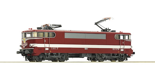 Elektrolokomotive BB 9278, SNCF