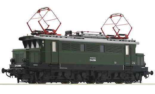 Elektrolokomotive BR E 44, DB