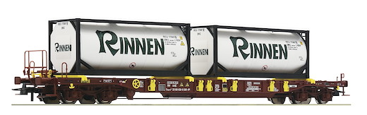 Taschenwagen T3, AAE