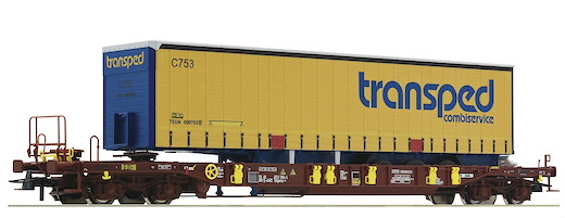 Taschenwagen T3, AAE, DSB