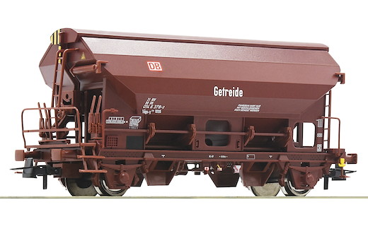 Schwenkdachwagen, DB AG
