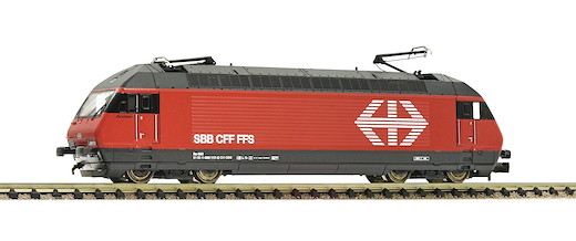 Elektrolokomotive Re 460, SBB