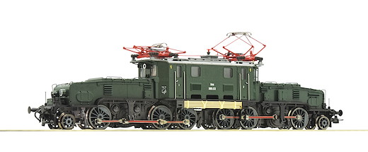 Elektrolokomotive Rh 1189, ÖBB