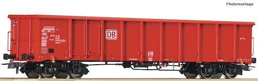 Offener Güterwagen, DB AG