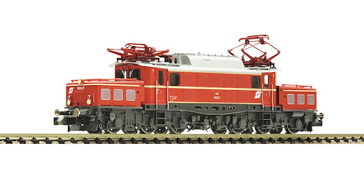 Elektrolokomotive Rh 1020, ÖBB