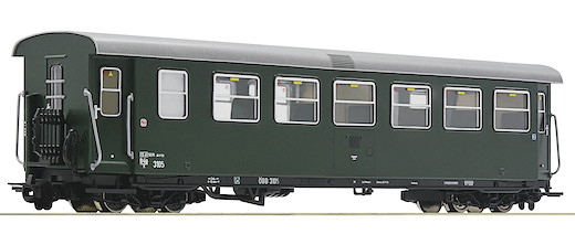 Schmalspur-Personenwagen 2. Klasse, ÖBB