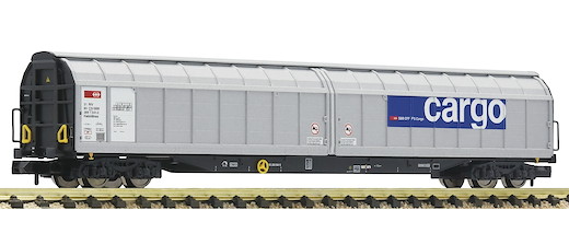 Grossraum-Schiebewandwagen, SBB (Cargo)