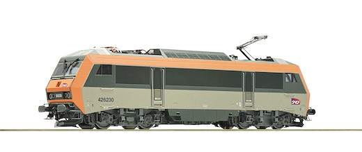 Elektrolokomotive BB 26000, SNCF