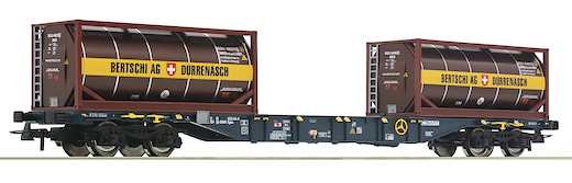 Containertragwagen, CEMAT, Privatbahn