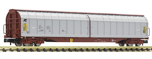 Grossraum-Schiebewandwagen, FS