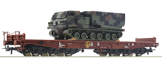 Schwerlastwagen, FS