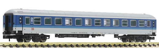 InterRegio-Wagen 2. Klasse, DB AG
