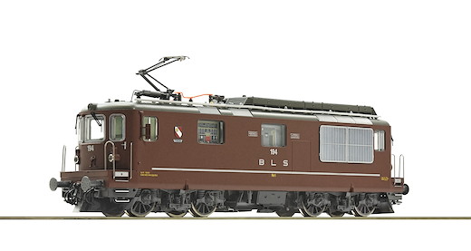 Elektrolokomotive Re 4/4 194, BLS