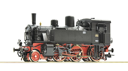 Dampflokomotive 875 045, FS