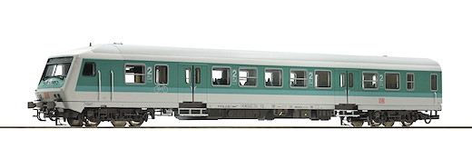 Nahverkehrs-Steuerwagen, DB AG