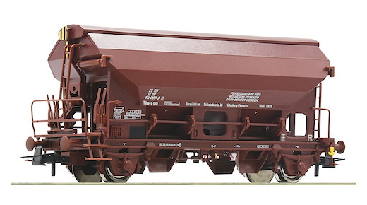 Schwenkdachwagen, DR