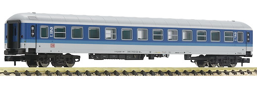 InterRegio-Wagen 2. Klasse, DB AG