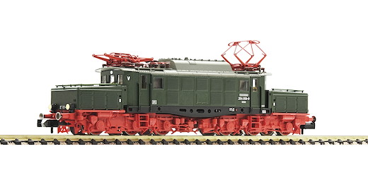 Elektrolokomotive BR 254, DR