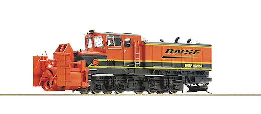 Beilhack Schneeschleuder, BNSF