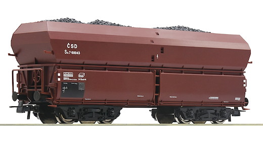 Selbstentladewagen, CSD