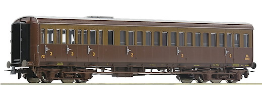 Personenwagen 2./3. Klasse, FS