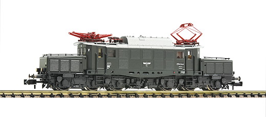 Elektrolokomotive BR E 94, DRB