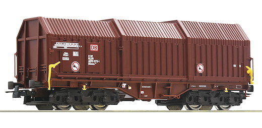 Teleskophaubenwagen, DB AG