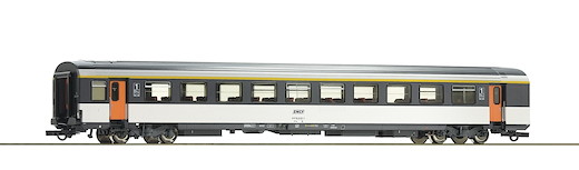 Corail-Grossraumwagen 1. Klasse, SNCF