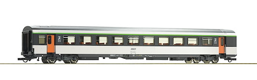 Corail-Grossraumwagen 2. Klasse, SNCF