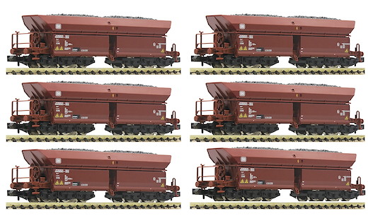 Aktionsdisplay: 12-tlg. Selbstentladewagen, DB
