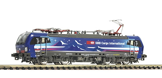 Elektrolokomotive BR 193, HUPAC/SBB