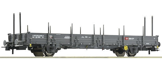 Rungenwagen, SBB