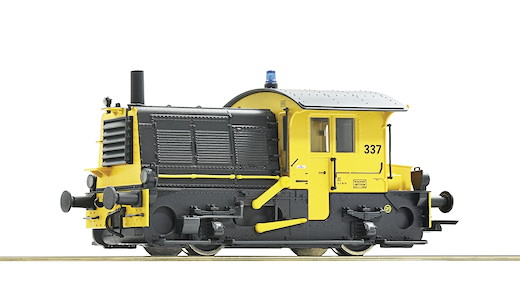Diesellokomotive Serie 200/300, NS