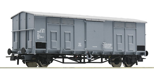 Spitzdachwagen, FS