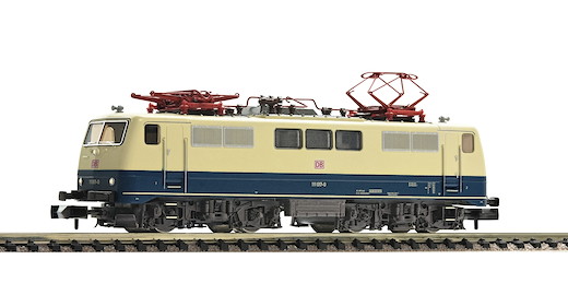 Elektrolokomotive BR 111, DB AG