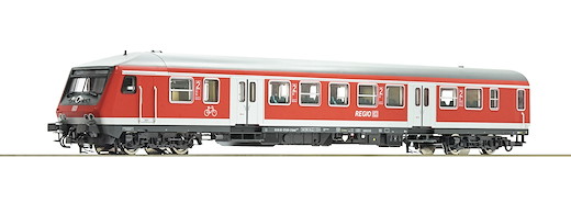 Nahverkehrs-Steuerwagen, DB AG