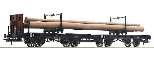 Drehschemelwagen-Gespann, K.P.E.V.