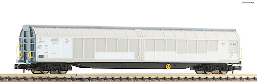 Grossraum-Schiebewandwagen, AAE