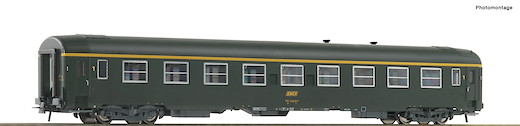 Schnellzugwagen 1. Klasse, SNCF