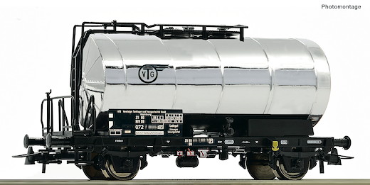 Kesselwagen, DB