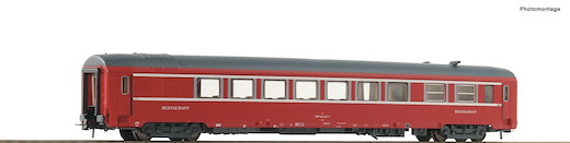 Speisewagen, SNCF