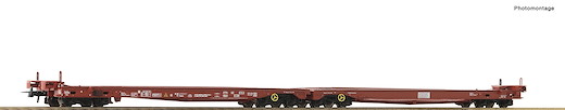 Doppelwippenwagen, FS
