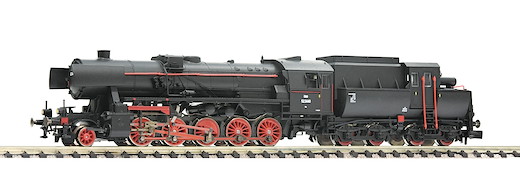 Dampflokomotive 52.3440, ÖBB