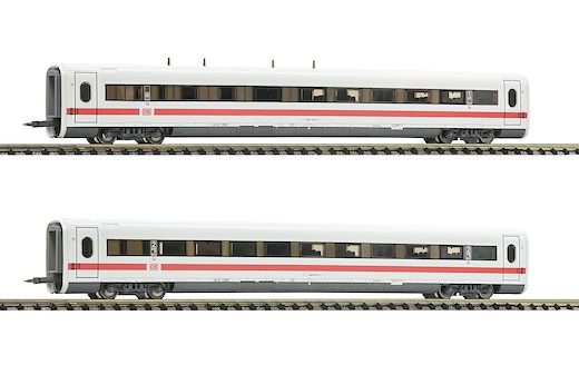 2-tlg. Ergänzungsset (Teil 3) für den ICE 1, DB AG