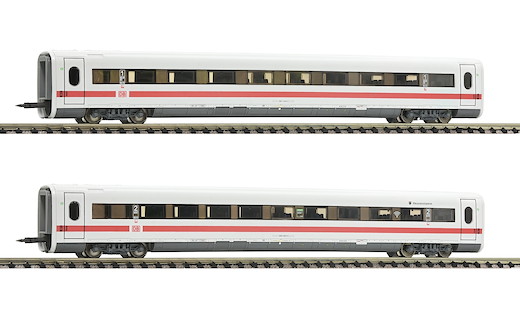 2-tlg. Ergänzungsset (Teil 2) für den ICE 1, DB AG