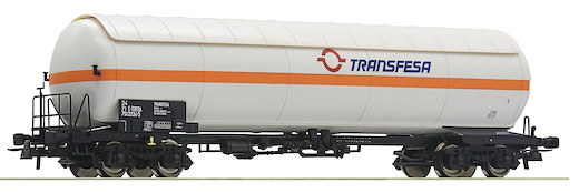 Druckgaskesselwagen, RENFE