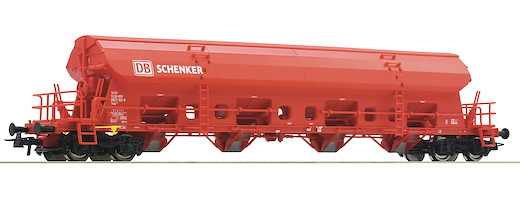 Schwenkdachwagen, DB Schenker