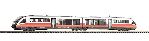 Dieseltriebzug Rh 5022 „Cityjet“, ÖBB