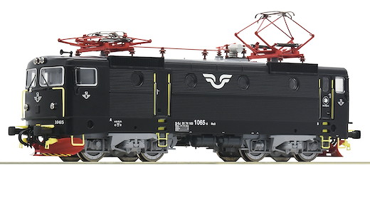 Elektrolokomotive Rc3, SJ