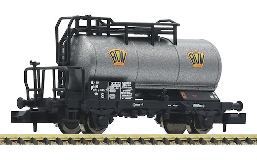 Kesselwagen „Pieter Bon“, NS